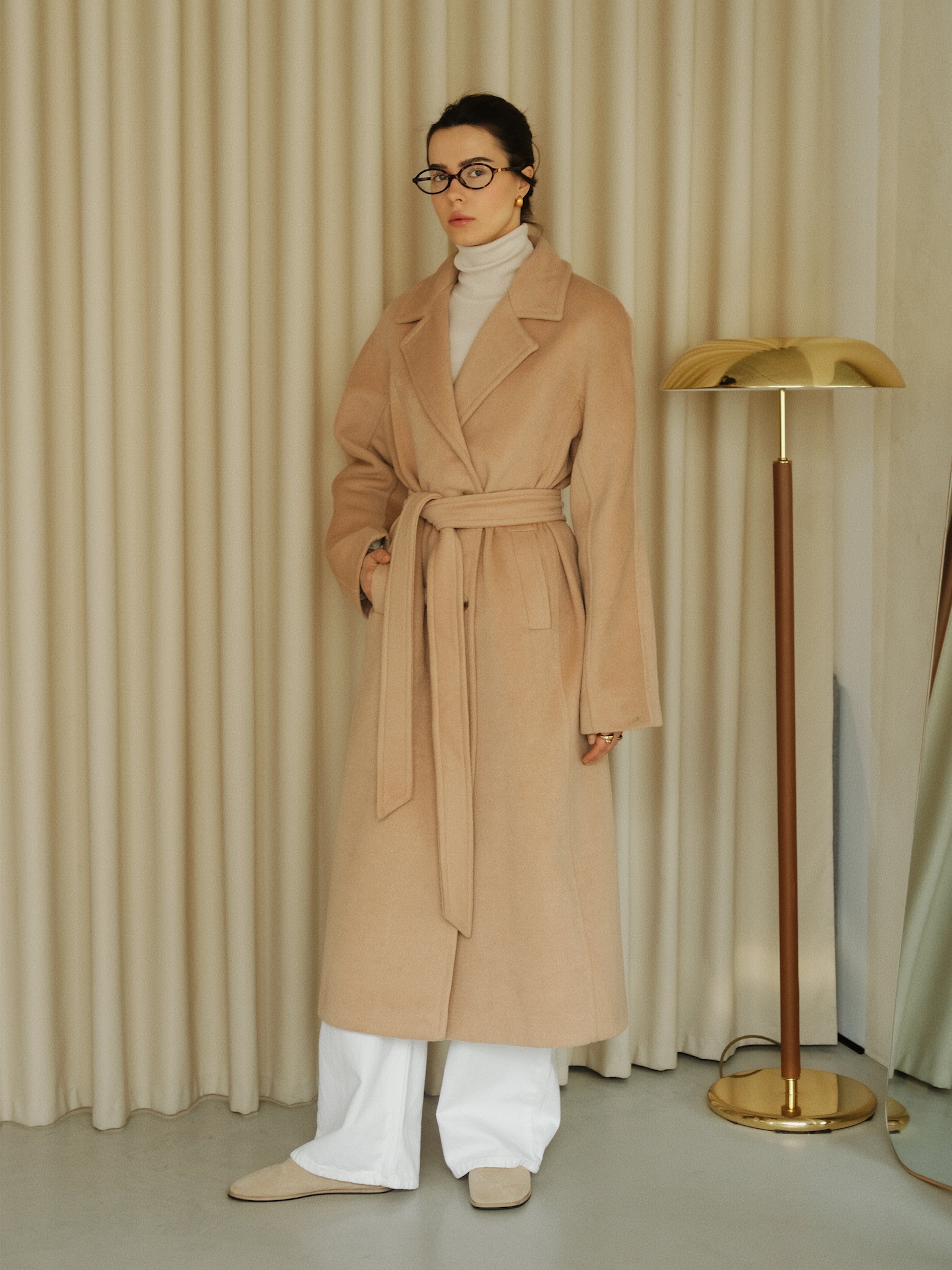 beige dress coat womens Beige Long Wool Coatfor Women ,women Winter Coat,wool Coat Women,casual Winter Coat
