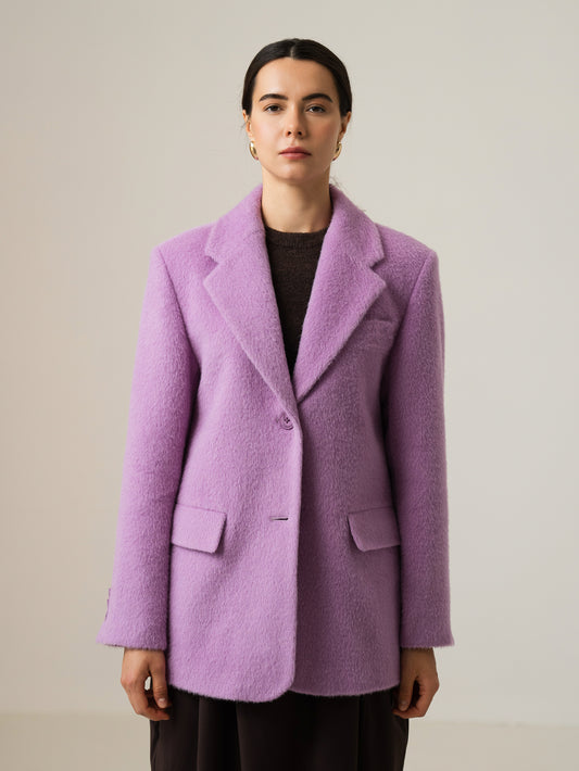 Purple Jacket