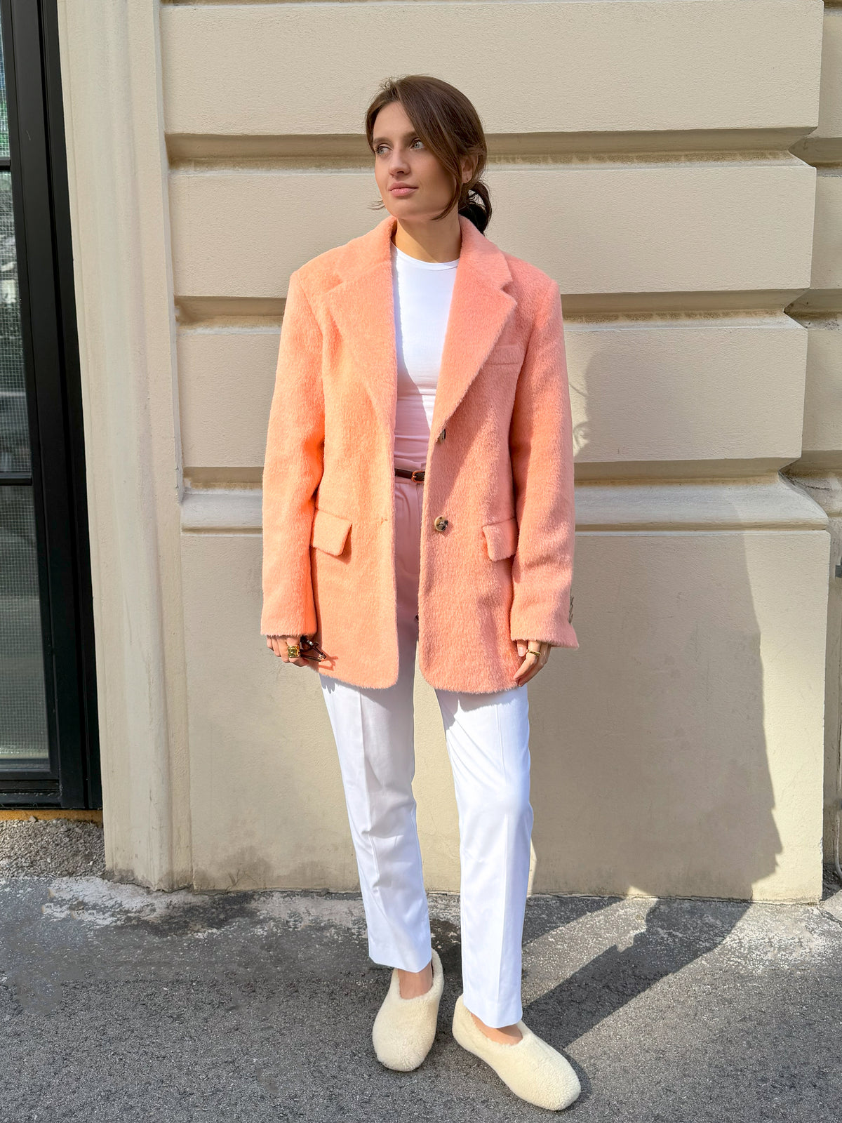 Peach Women